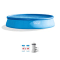 Easy Set Pool with Filter 13 Feet x 33 Inches F4541