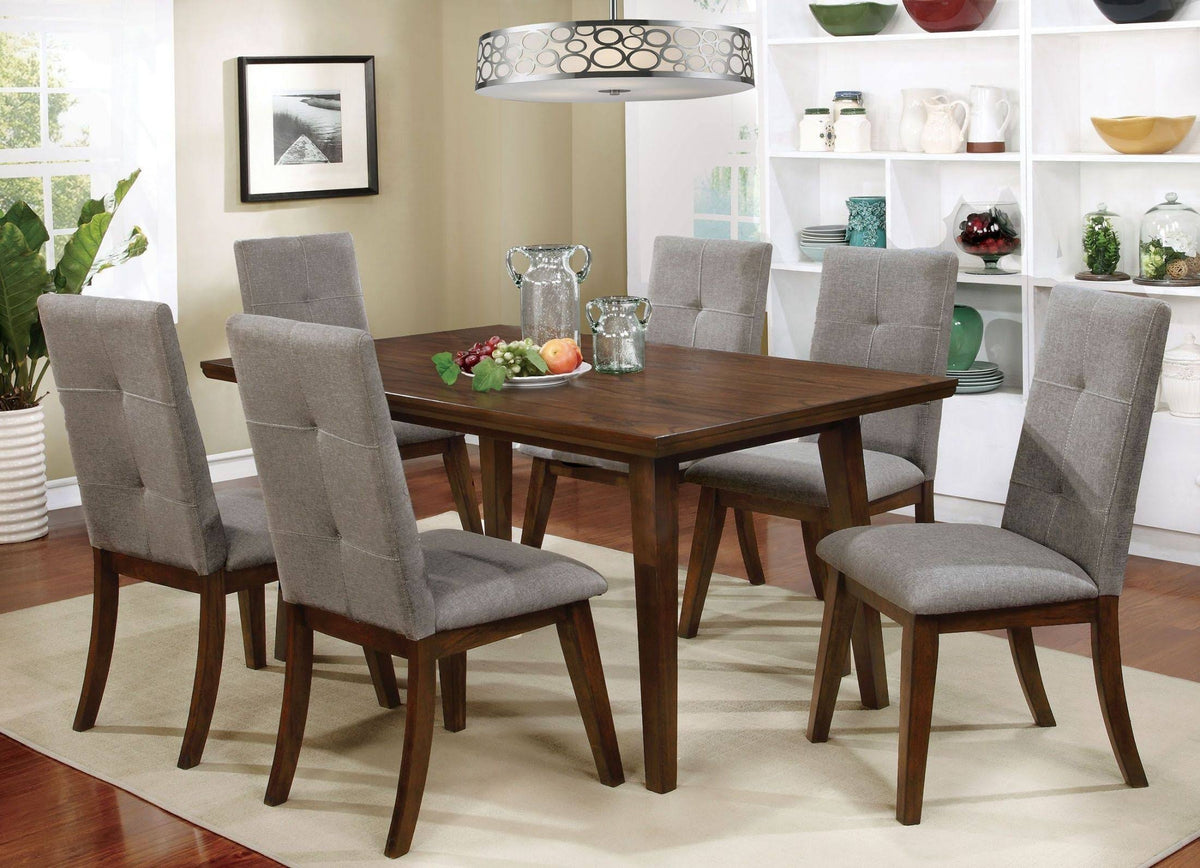 Walnut Dining Table G4082