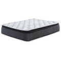 Full Plush Pillow Top Hybrid Mattress F8339
