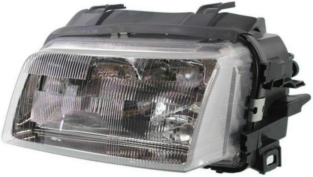 Headlight Assembly Driver Side L8878