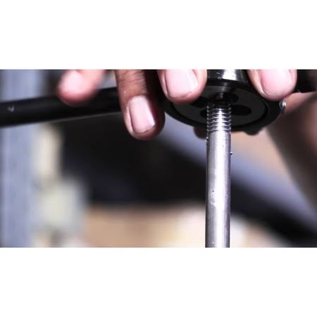 1-3/4 inch-10 x 3 inch OD HSS Round Adjustable Die B262