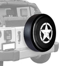 Rigid Tire Cover for Jeep JK Wrangler I971