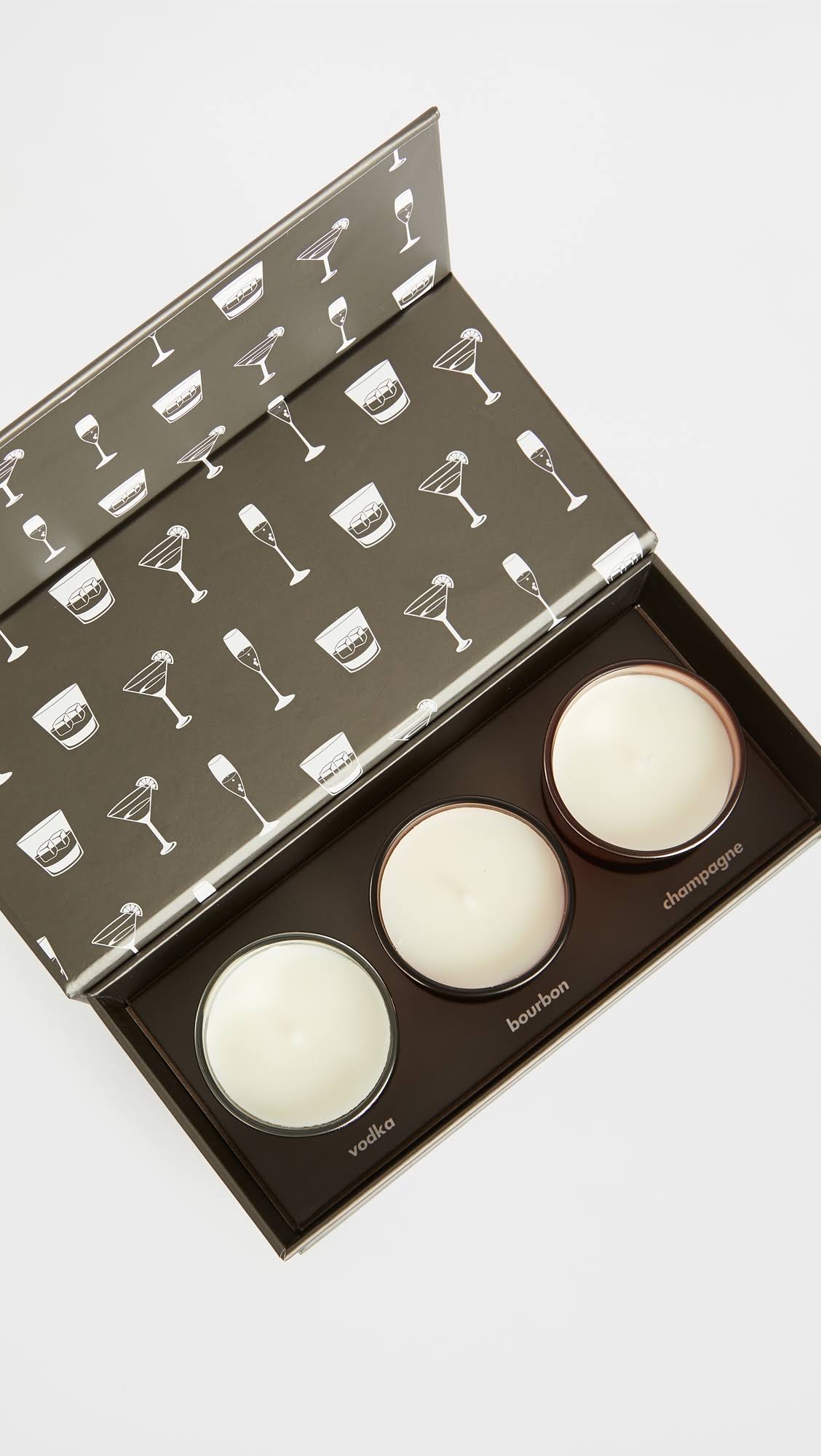 Votive Candle Set of 3 K209