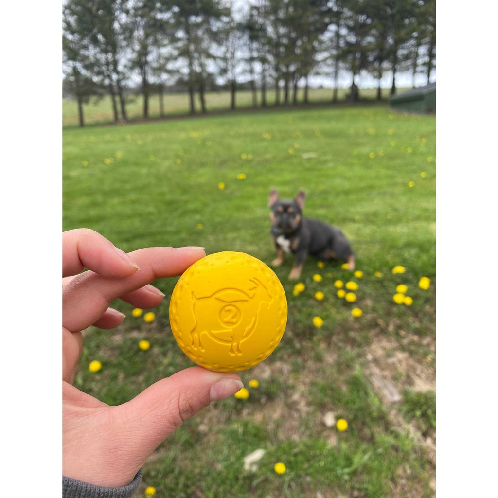 Goat Sport Ball Dog Toy F353