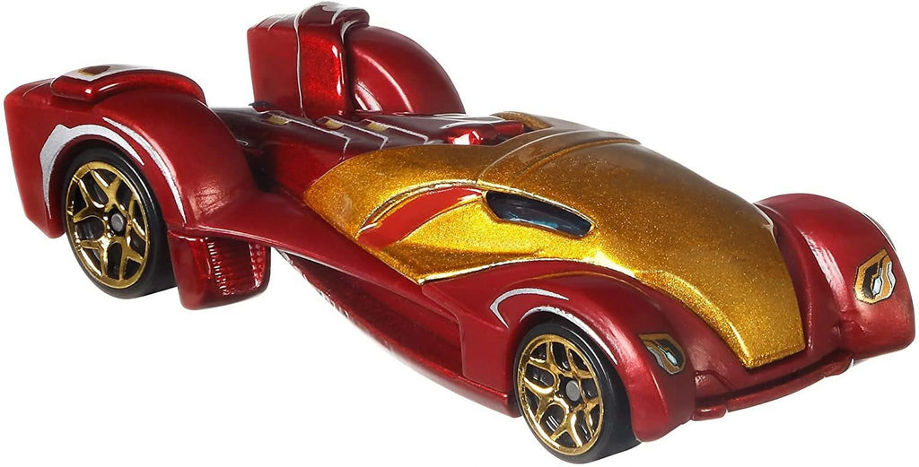 Hot Wheels MARVEL 5-Pack 1:64 Scale Vehicles P809124