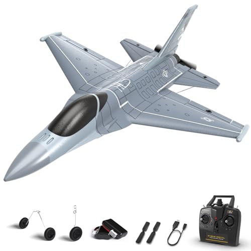 2.4Ghz 2CH RC Plane with Lights G795019