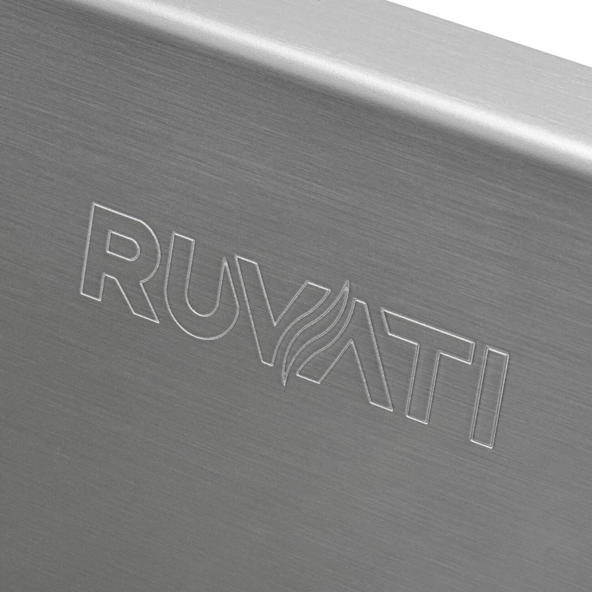 16 Gauge Stainless Steel Laundry Utility Sink R844