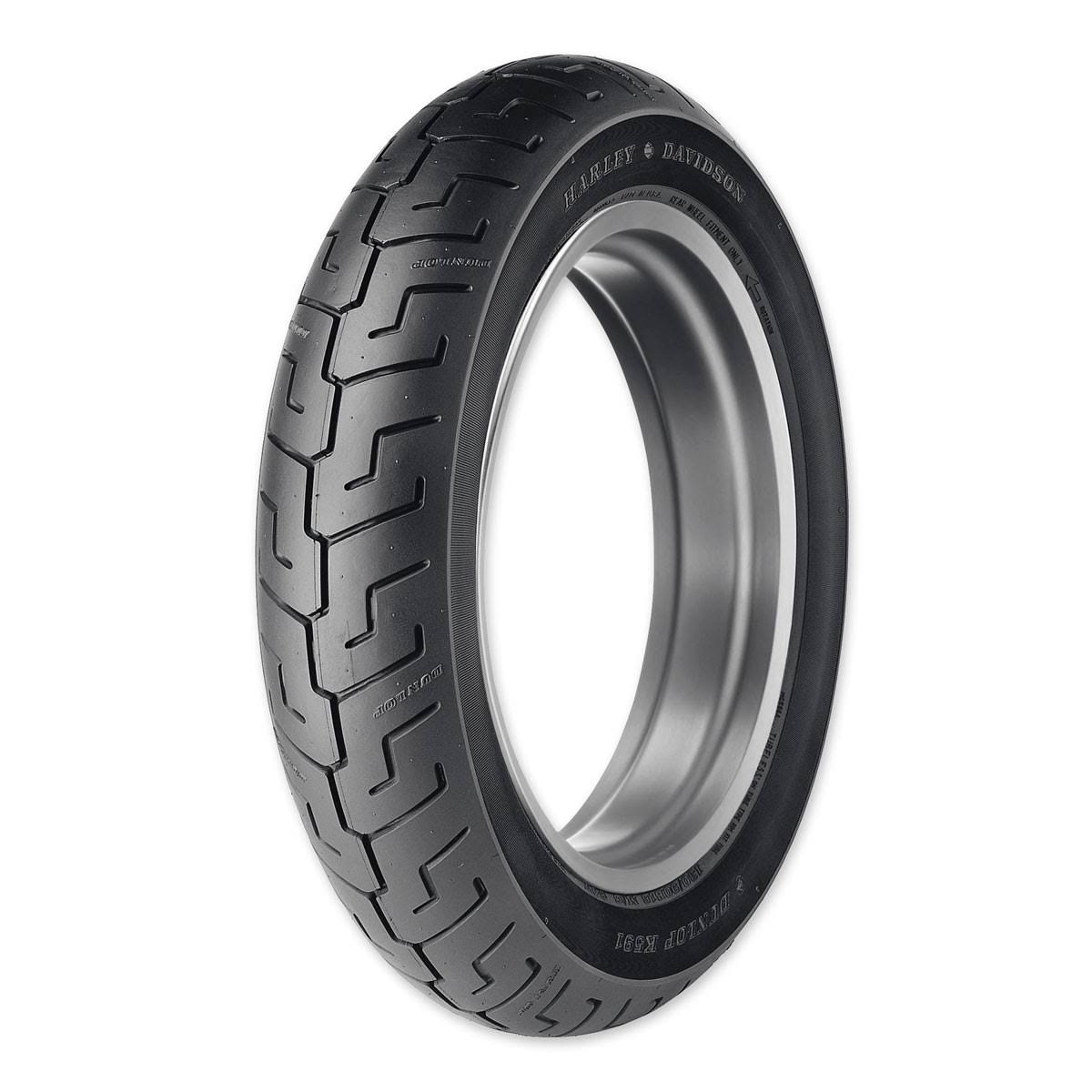 Harley-Davidson K591 Rear Motorcycle Tire 130/90b-16 (67v) N245