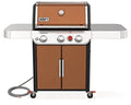 3-Burner Natural Gas Grill with Sear Burner Q957