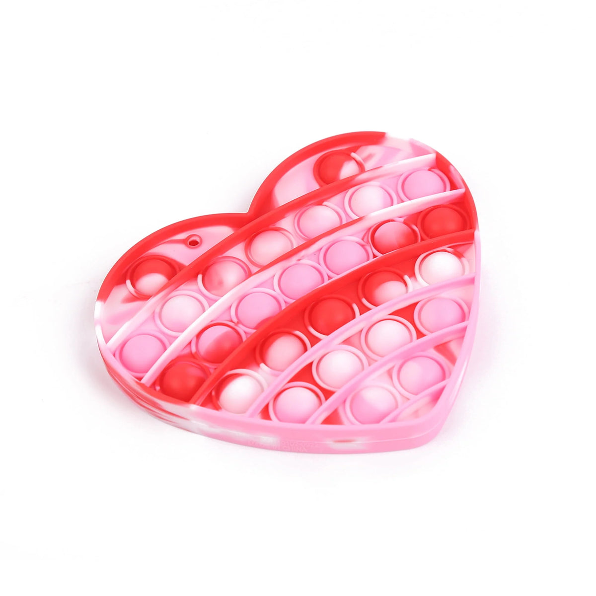 Heart Shaped Plastic Fidget Toy N691