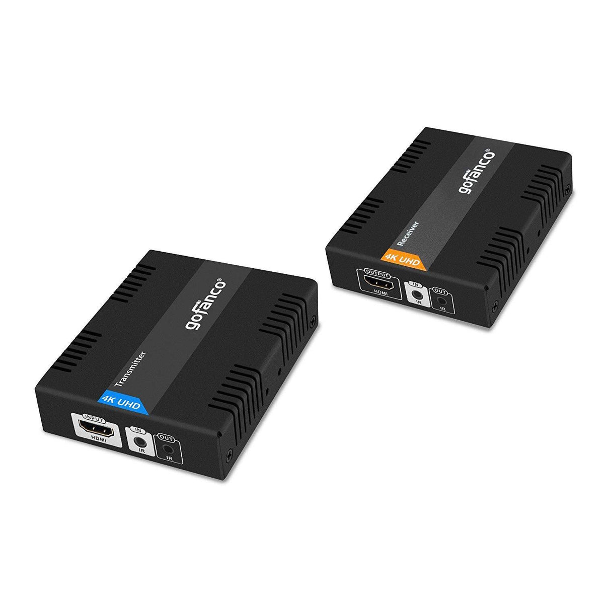 HDBaseT HDMI 1.4 Extender Over CAT5e/6/7 with IR - 230ft (70m) O20324
