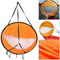 Inflatable Rowing Sails Folding Boat Accessories V20920