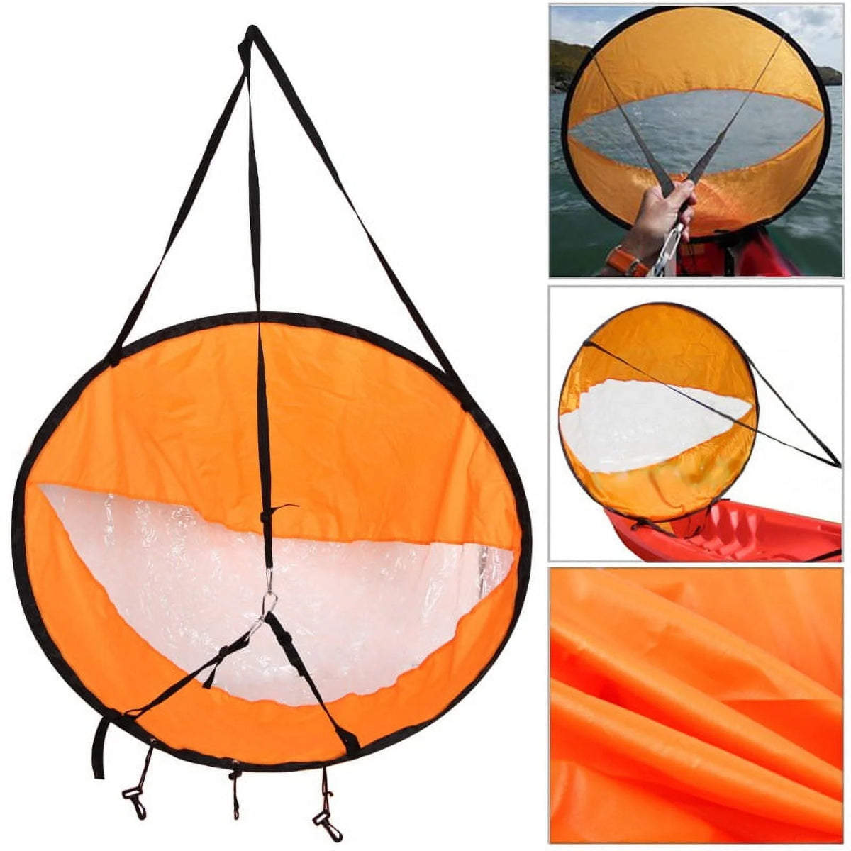 Inflatable Rowing Sails Folding Boat Accessories V20920