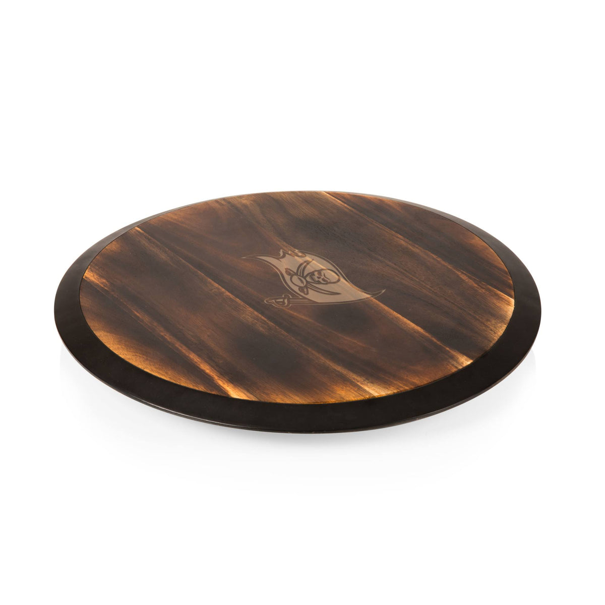Tampa Bay Buccaneers Lazy Susan Serving Tray R2388