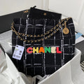 Black Handbag G170627