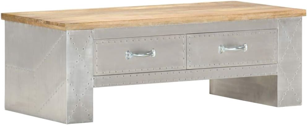 Reclaimed Wood Coffee Table D46551