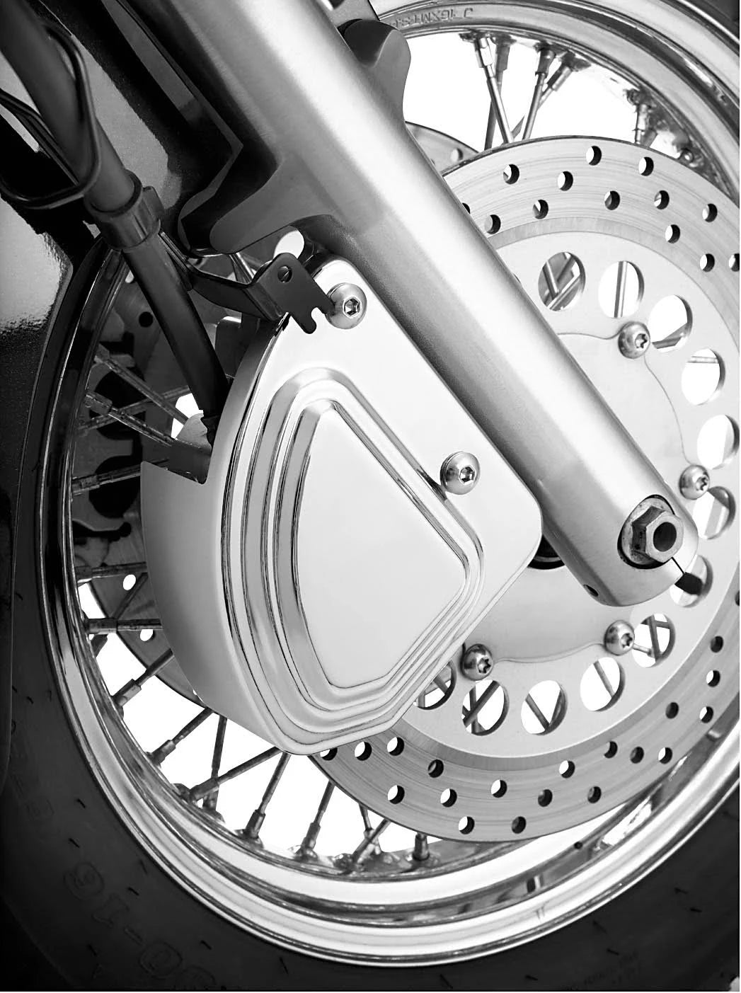 Caliper Cover Frt L8444