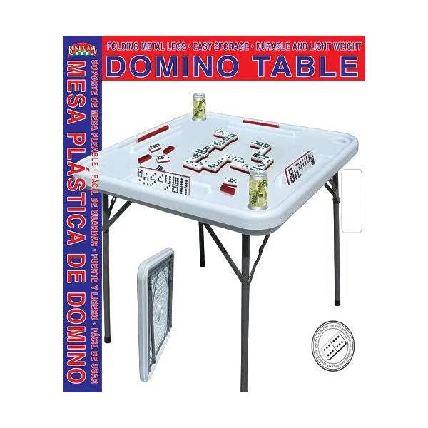 Blow Mold Domino Game Table V913