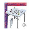 Blow Mold Domino Game Table V913
