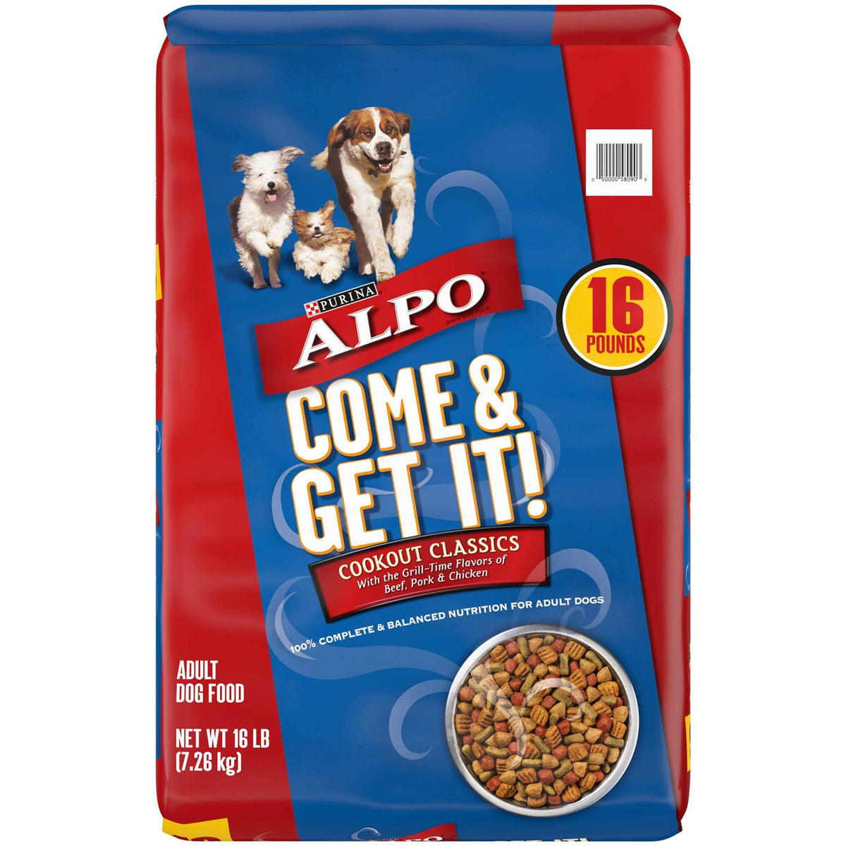 Cookout Classics Dog Food I407311