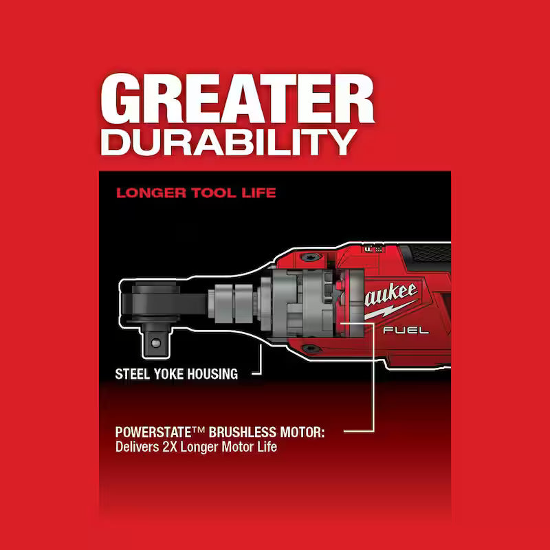 12-Volt Lithium-Ion Brushless Cordless 3/8 in. Ratchet Q49676