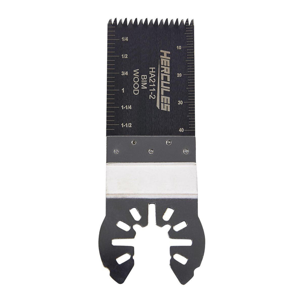 1-3/16 in. Bi-Metal Cutting Blade for Oscillating Multi-Tools U215