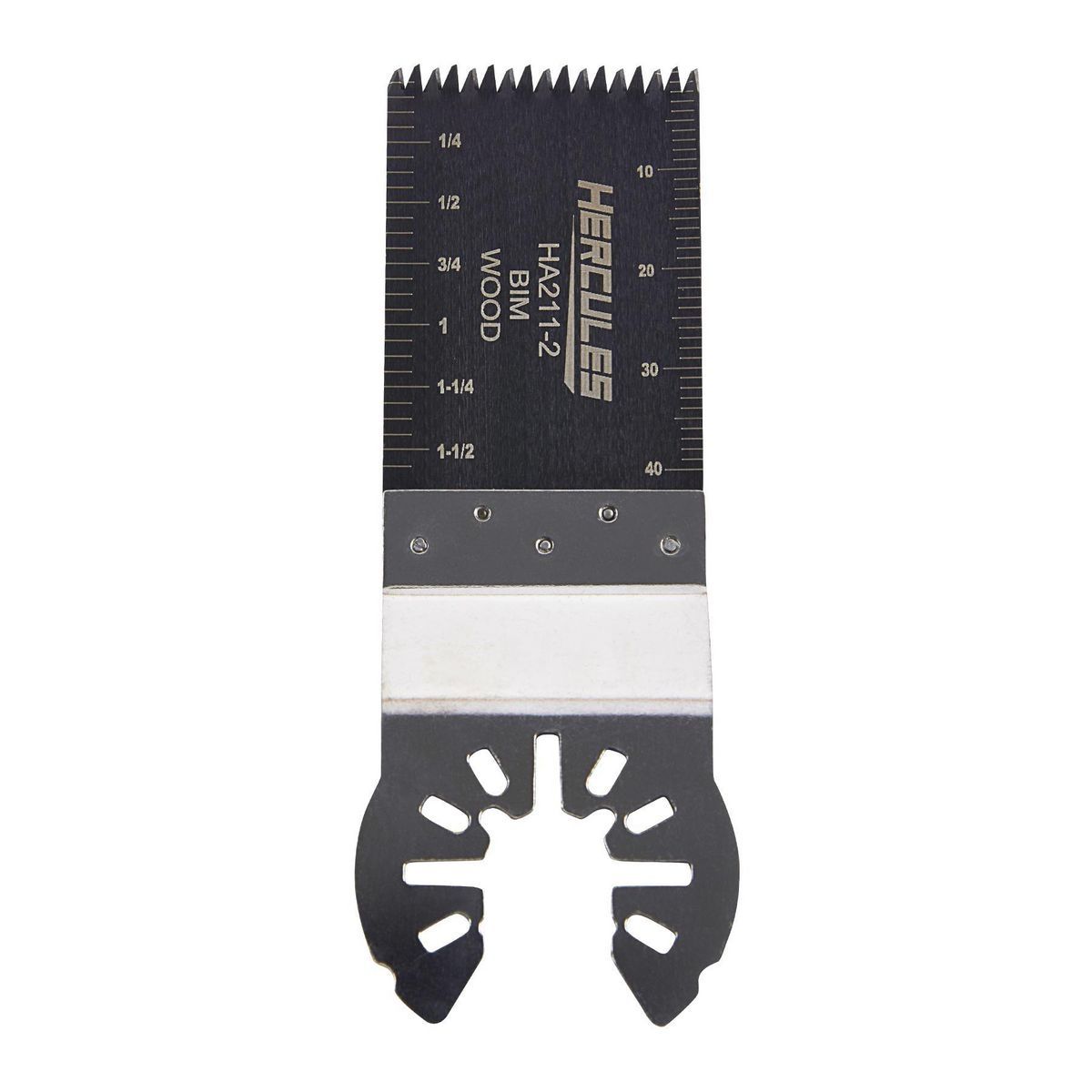 1-3/16 in. Bi-Metal Cutting Blade for Oscillating Multi-Tools U215