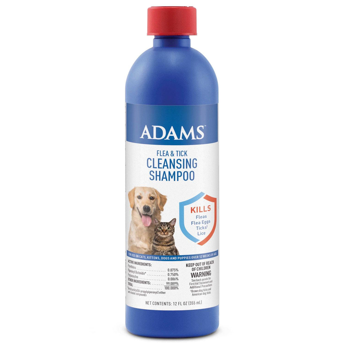 Flea Tick Shampoo G50364