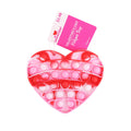 Heart Shaped Plastic Fidget Toy N691