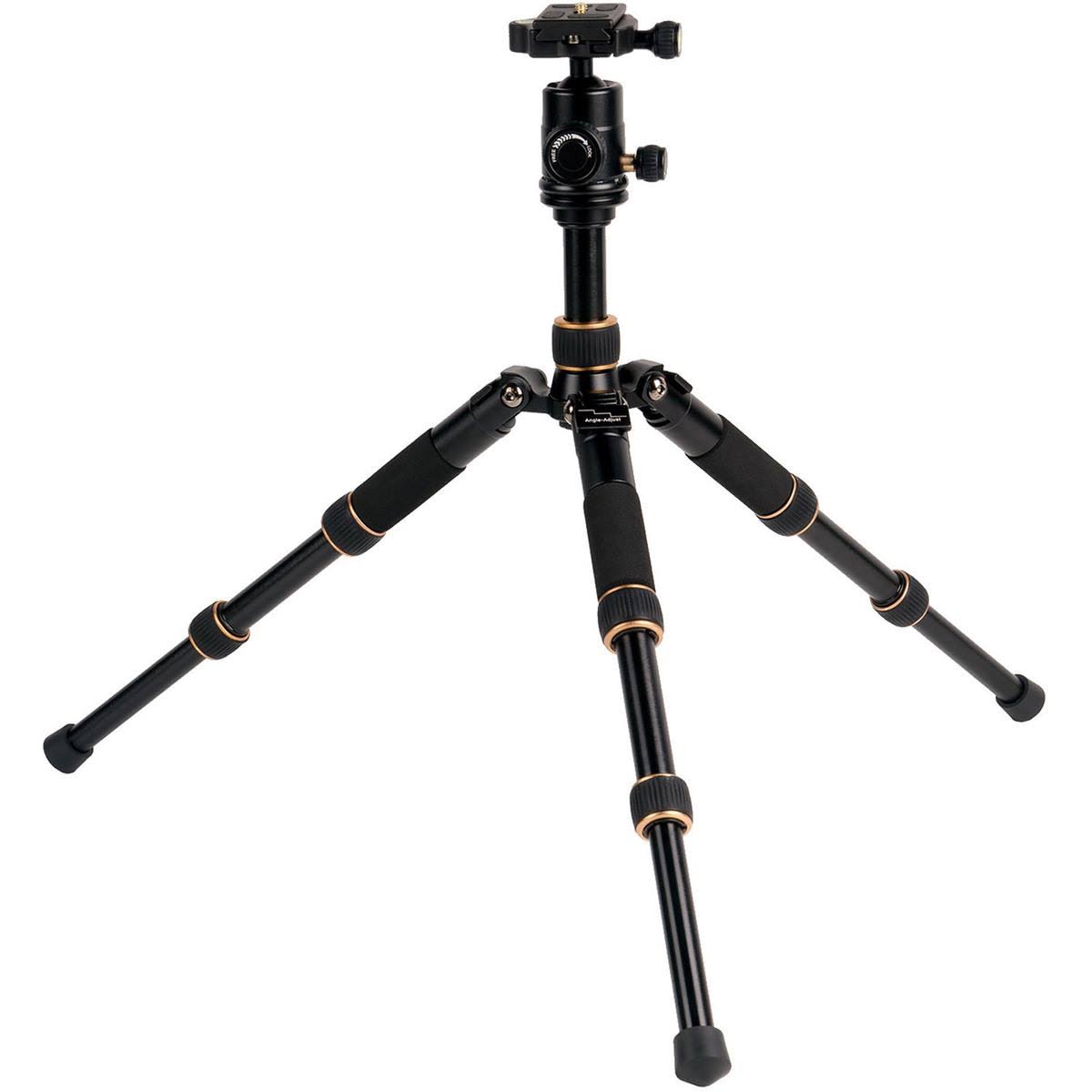 Portable 7.8x22 Mini Tripod with Ball Head B976