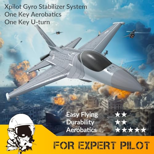 2.4Ghz 2CH RC Plane with Lights G795019
