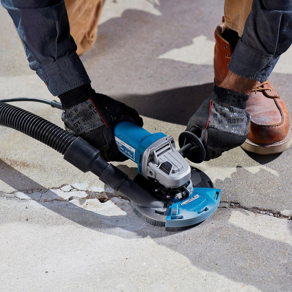 4 in. to 5 in. Surface Grinding Dust Shroud U9111