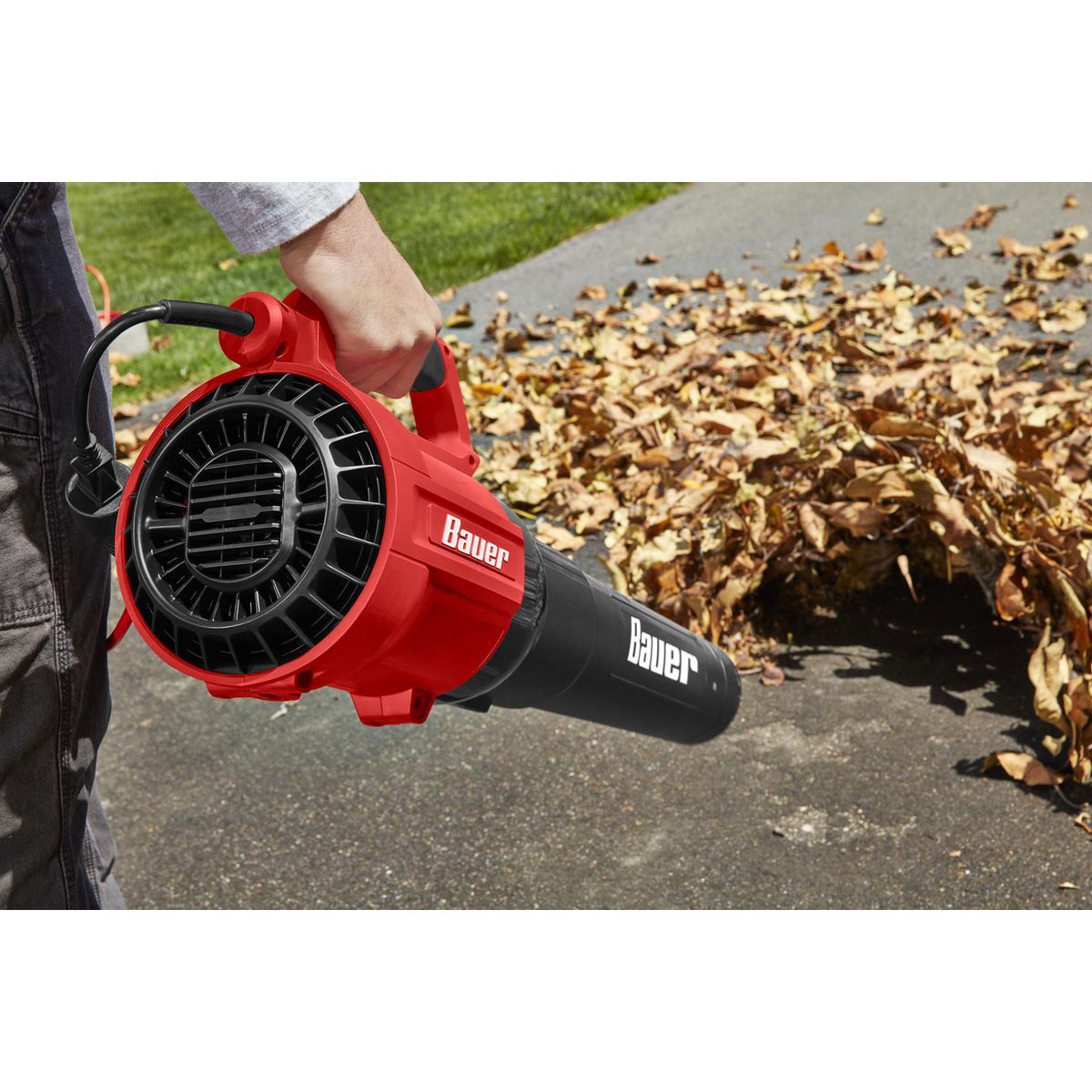 12 Amp 115 MPH 805 CFM Electric Blower U305603