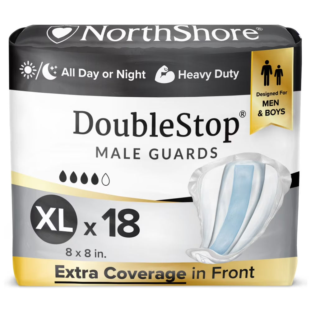 XL Male Guards, Pack/18 O14267