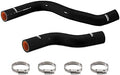 Red Silicone Radiator Hose Kit M48515