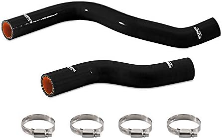 Red Silicone Radiator Hose Kit M48515