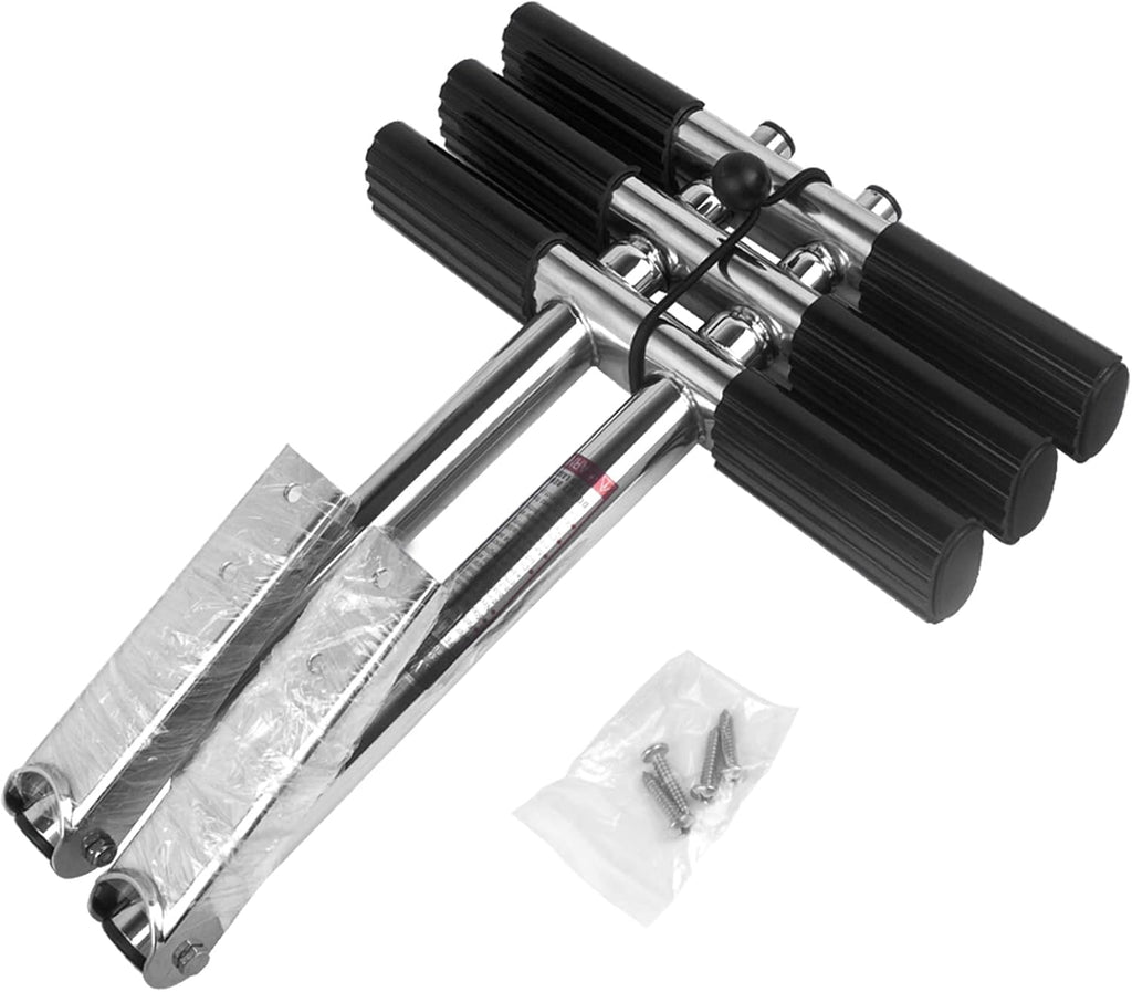 3 Step Stainless Steel Telescoping Marine Ladder S363354