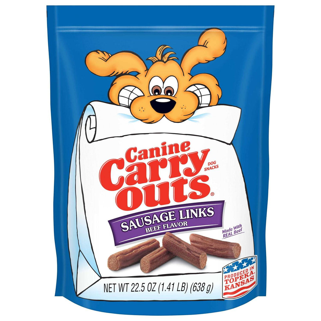 Beef Flavor Dog Treats J241