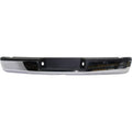 Chrome Step Bumper C2839