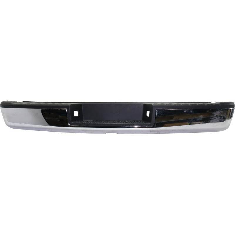 Chrome Step Bumper C2839