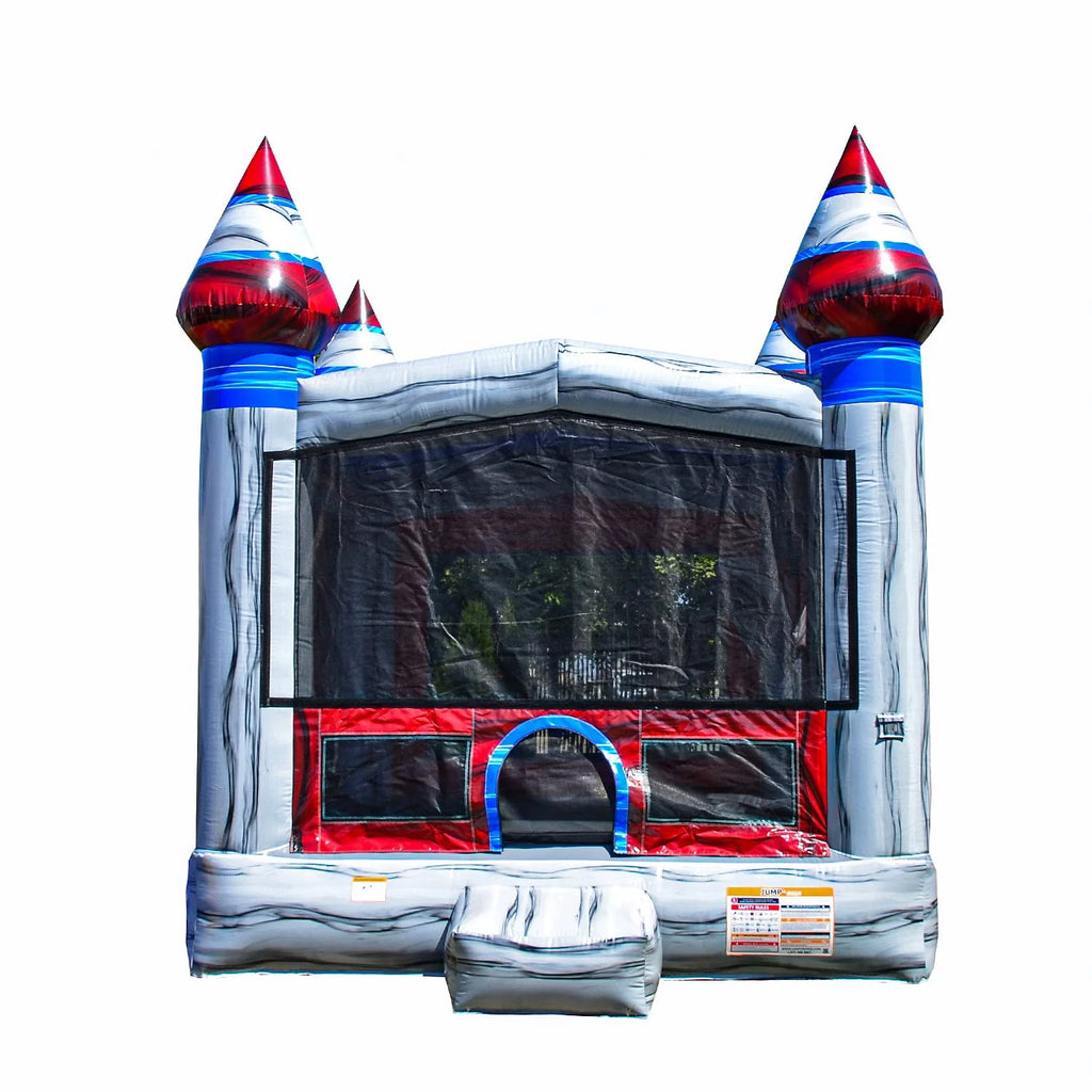 Commercial Grade Bounce House with Blower T384352