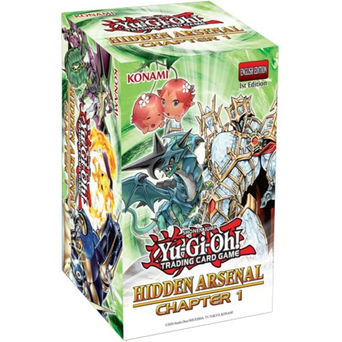 Trading Card Games Box C1228