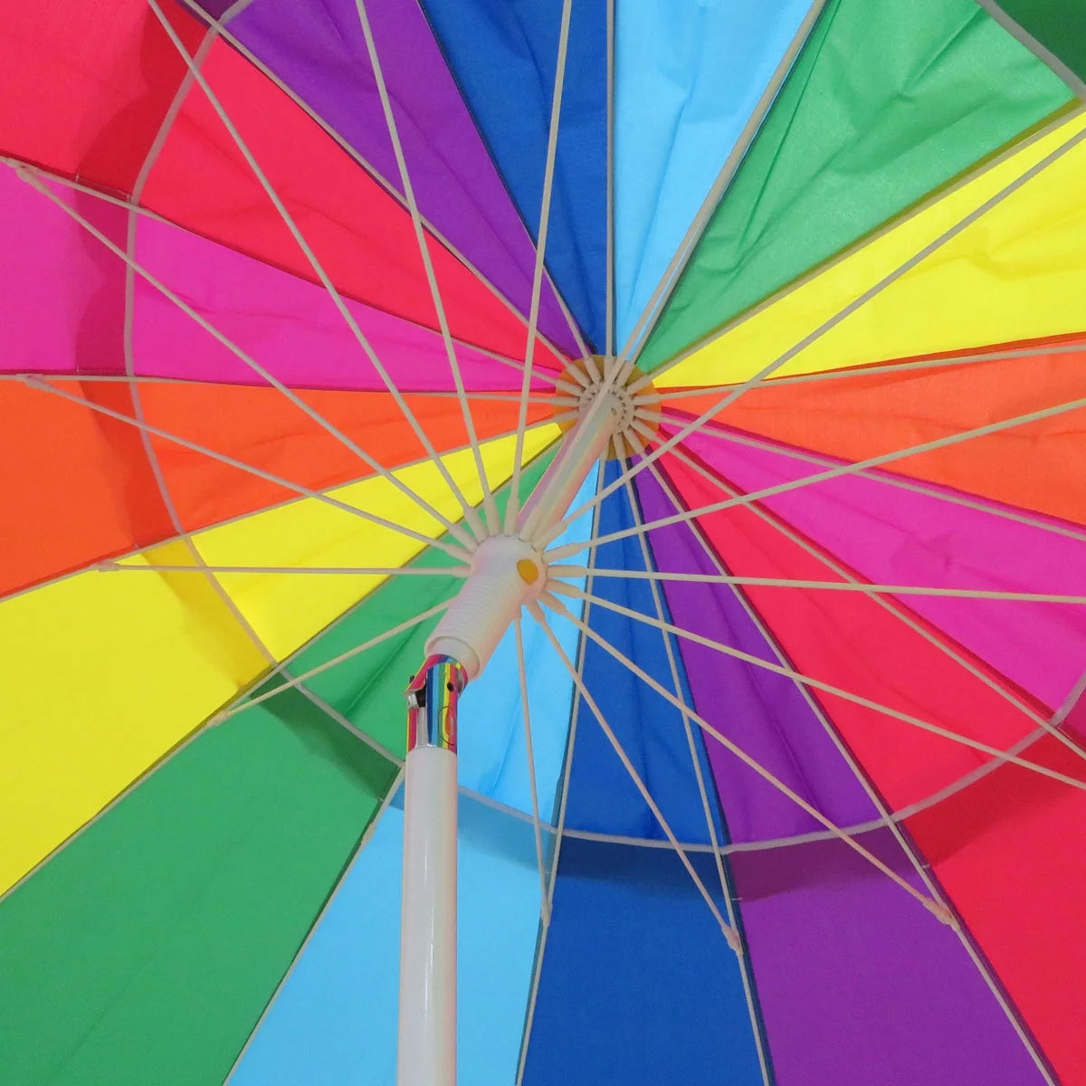 8 feet Beach Umbrella R5548