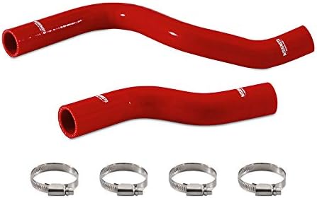 Red Silicone Radiator Hose Kit M48515