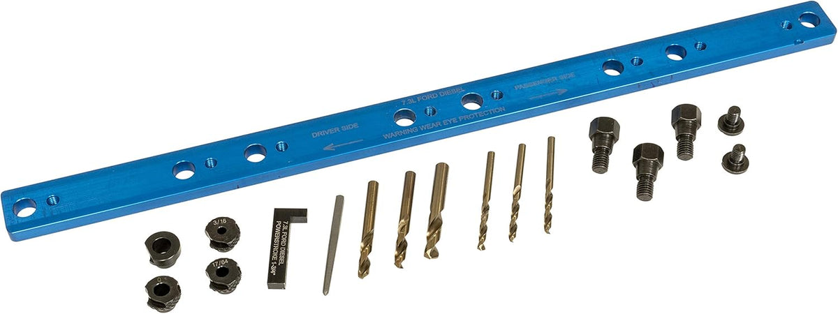 Manifold Drill Template Pack of 2 P17939