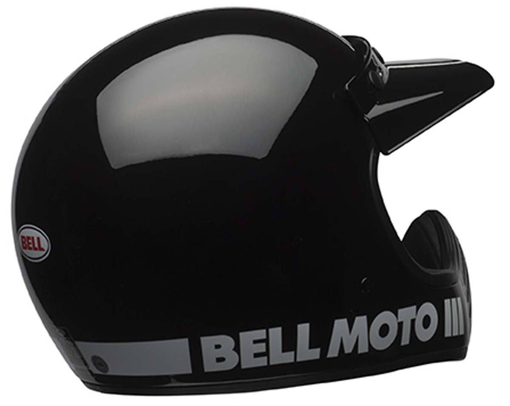 Matte Gloss Blackout Helmet I519