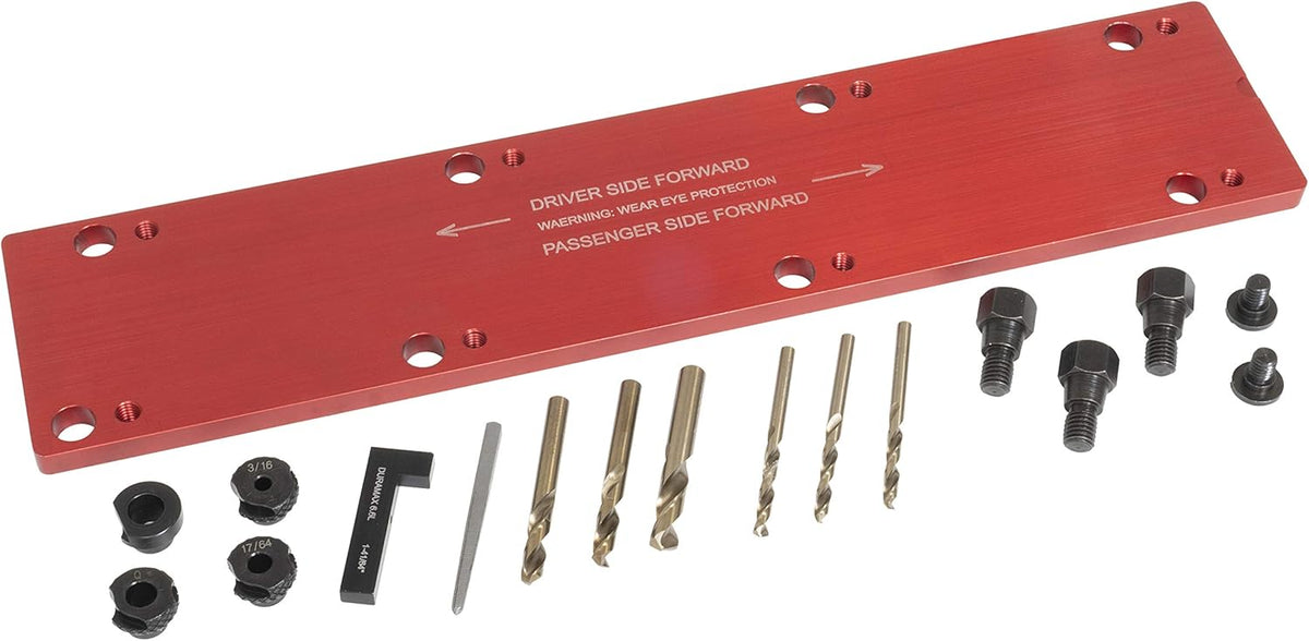 Manifold Drill Template Pack of 2 P17939
