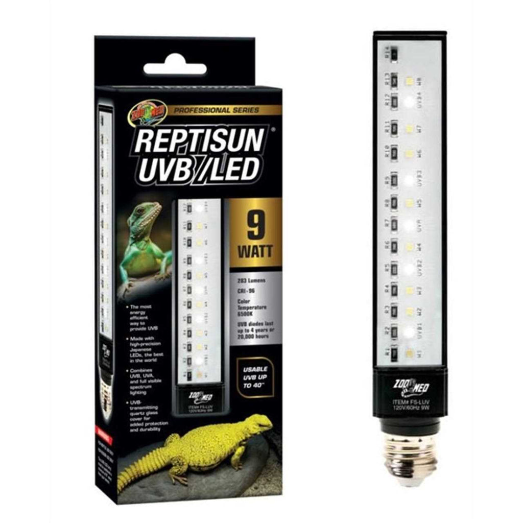 ReptiSun UVB/LED Lamp Y751