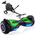 6.5'' Self Balancing Scooter with Seat Attachment Z29880