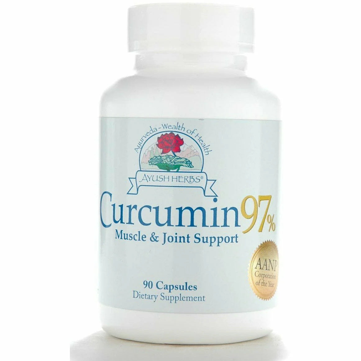 Curcumin 97% 90 vcaps H2520